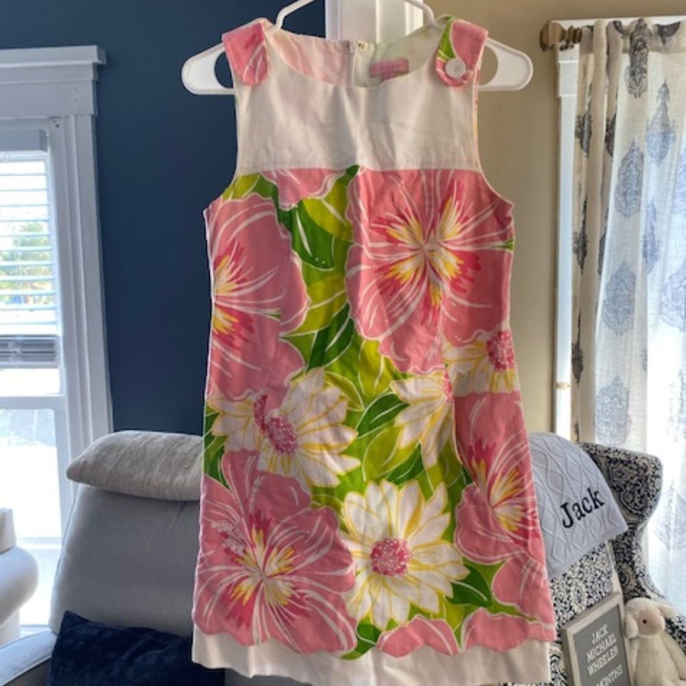Lilly Pulitzer Dress